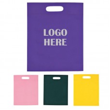 Heat Sealed Non-Woven Exhibition Tote Bag Heat Sealed Non-Woven Exhibition Tote Bag